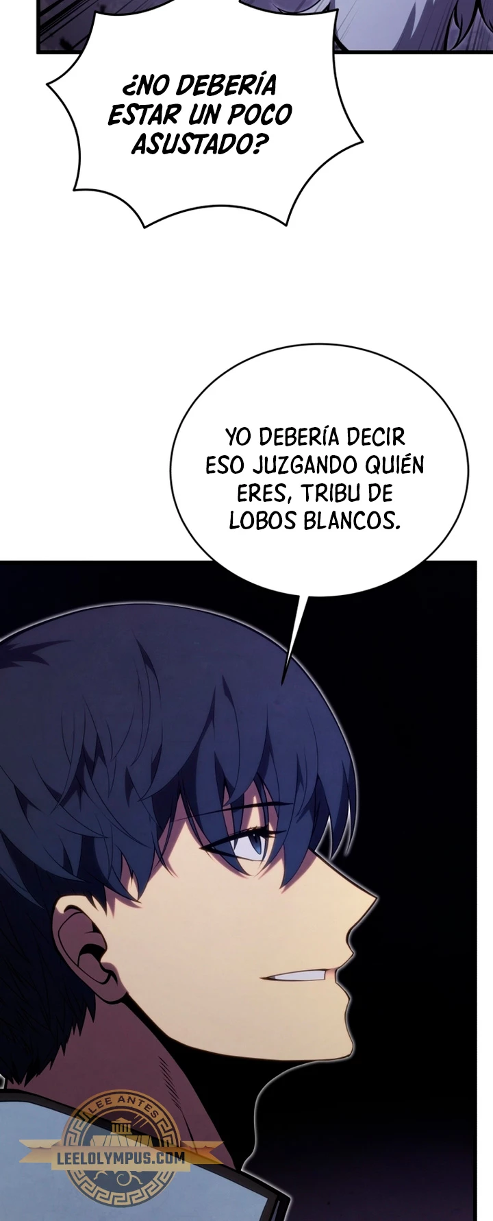 El hijo menor del maestro de la espada Capitulo 116 página 39