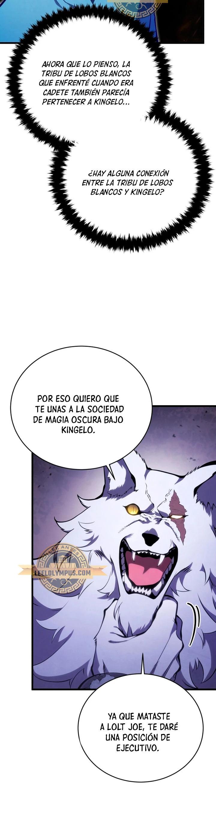 El hijo menor del maestro de la espada Capitulo 116 página 47