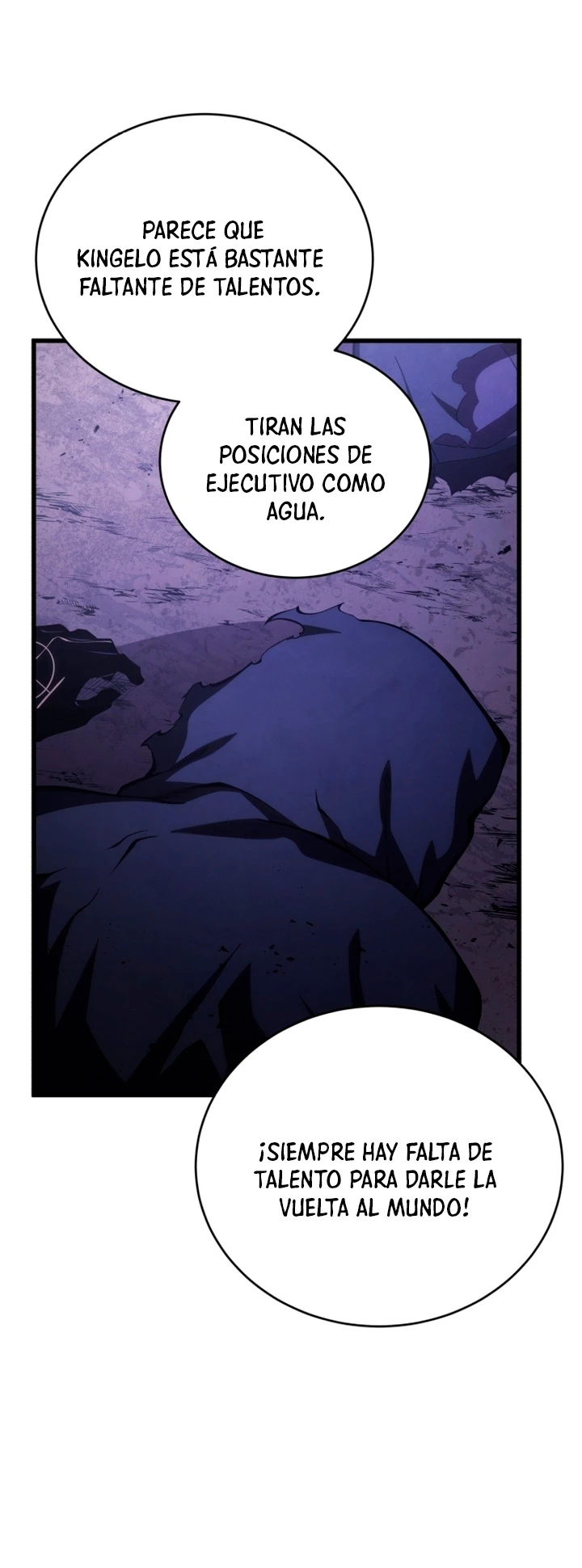 El hijo menor del maestro de la espada Capitulo 116 página 48