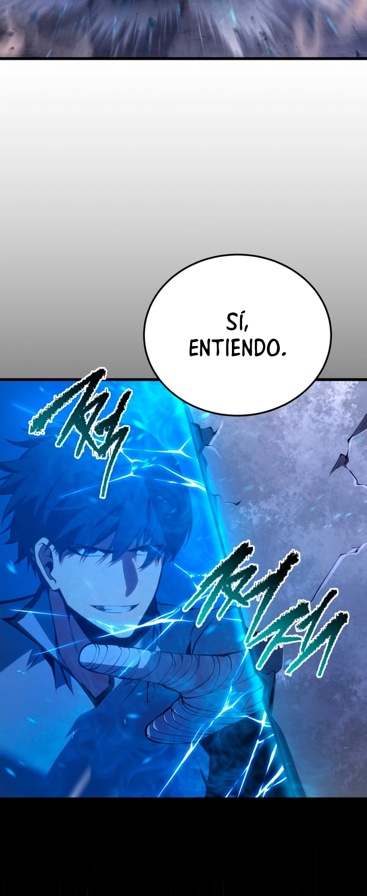 El hijo menor del maestro de la espada Capitulo 116 página 52