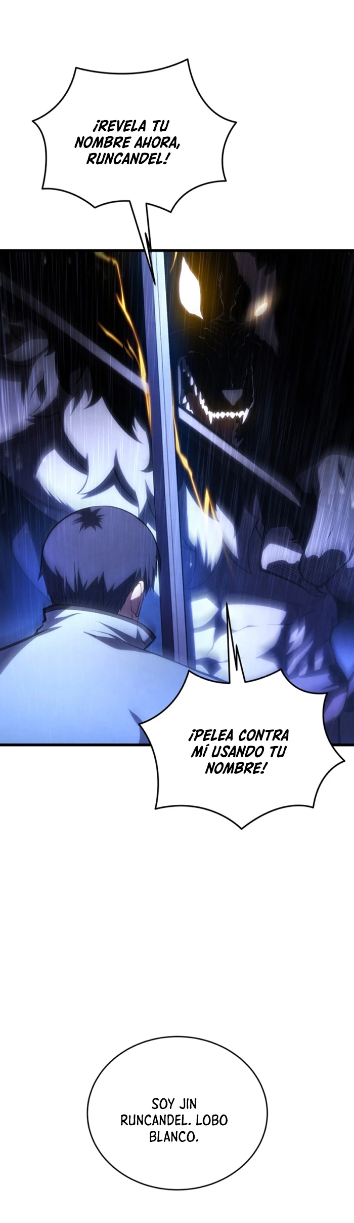 El hijo menor del maestro de la espada Capitulo 117 página 23