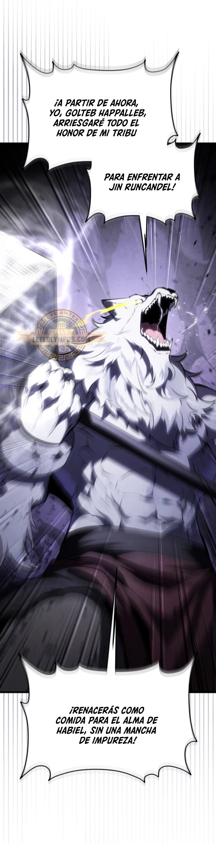 El hijo menor del maestro de la espada Capitulo 117 página 27