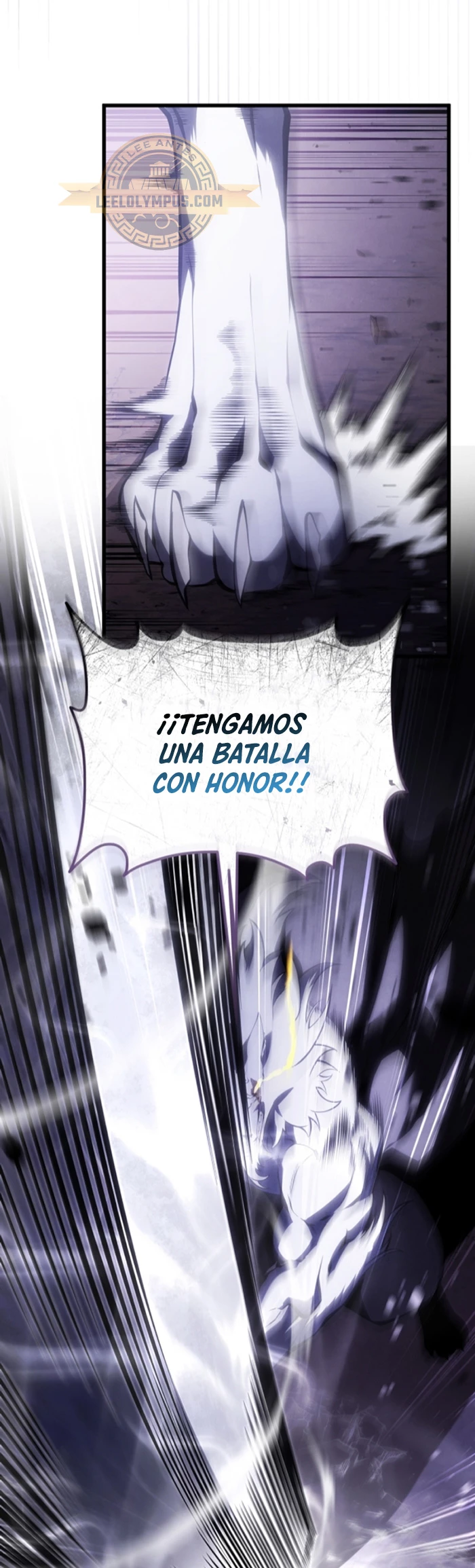 El hijo menor del maestro de la espada Capitulo 117 página 28