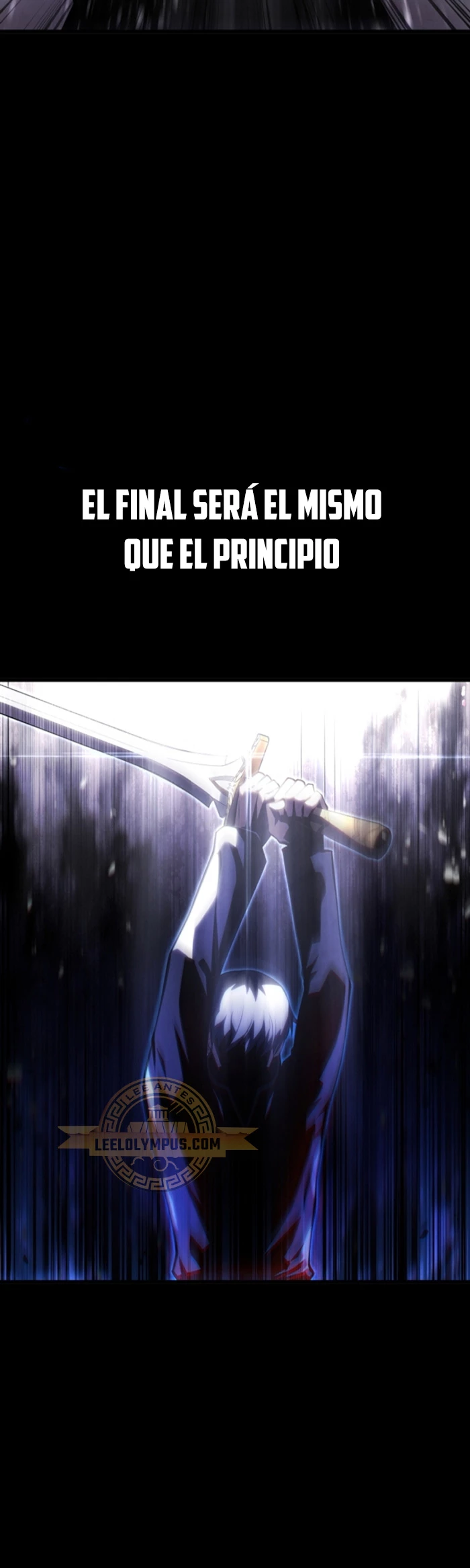 El hijo menor del maestro de la espada Capitulo 117 página 31