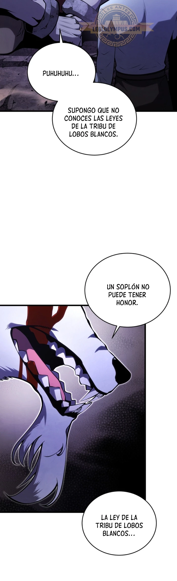 El hijo menor del maestro de la espada Capitulo 117 página 36