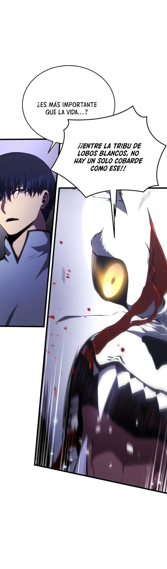 El hijo menor del maestro de la espada Capitulo 117 página 37