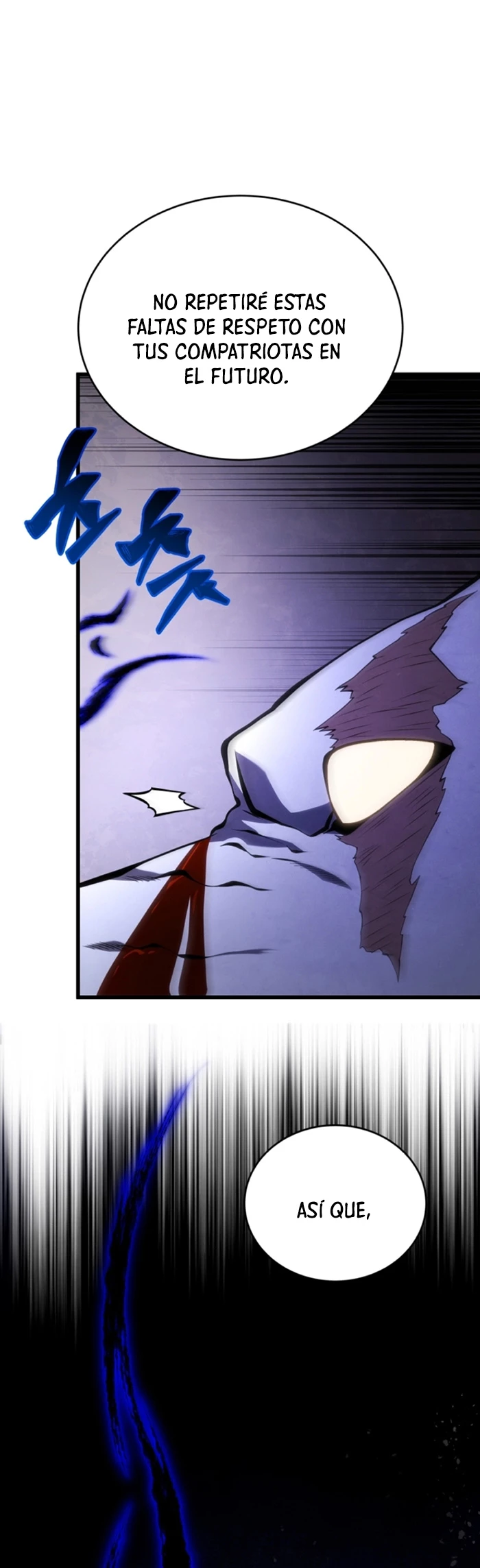 El hijo menor del maestro de la espada Capitulo 117 página 39