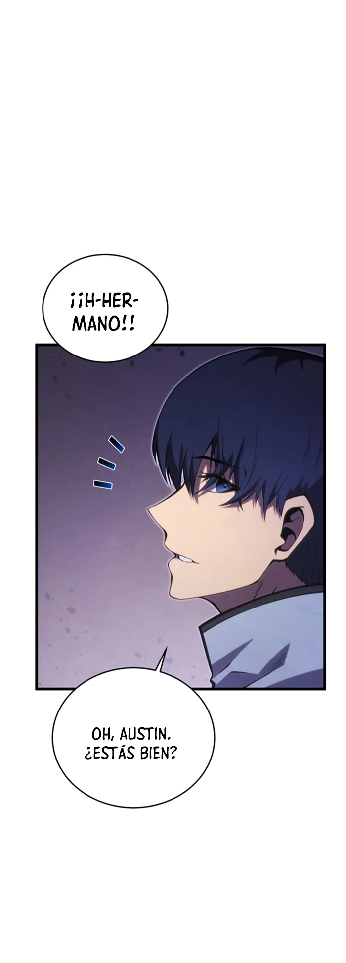 El hijo menor del maestro de la espada Capitulo 117 página 47