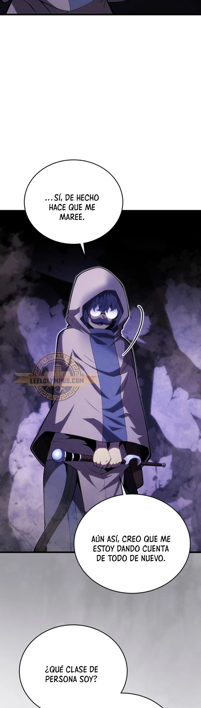 El hijo menor del maestro de la espada Capitulo 117 página 51
