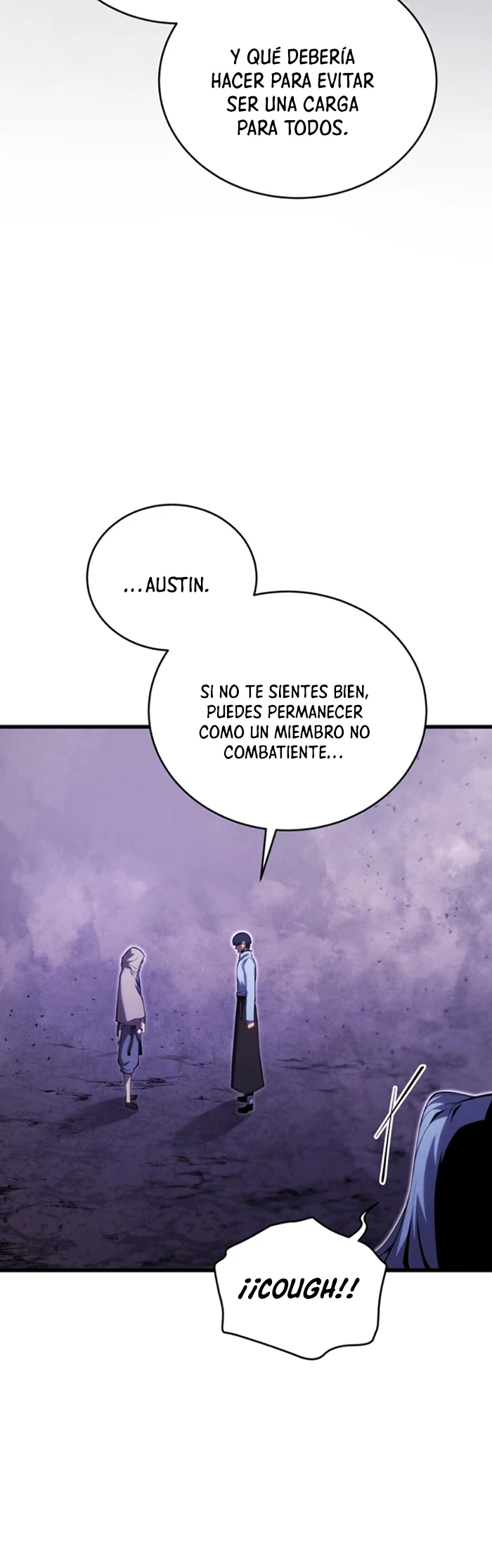El hijo menor del maestro de la espada Capitulo 117 página 52