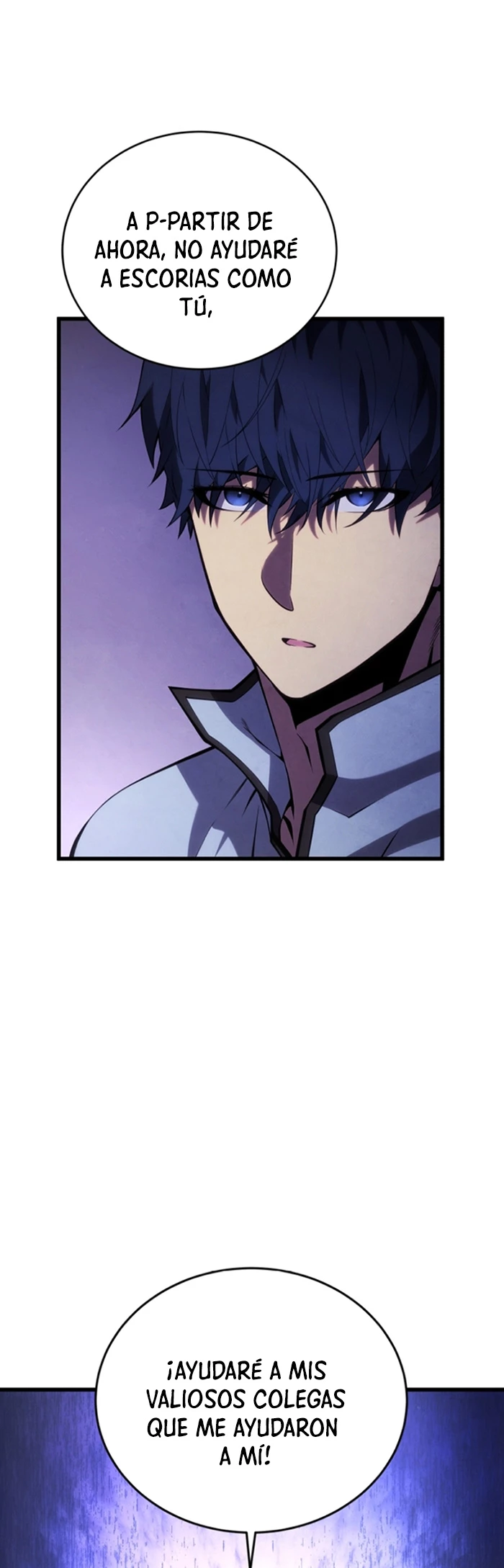 El hijo menor del maestro de la espada Capitulo 117 página 59