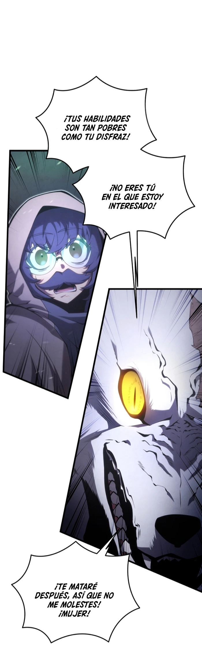 El hijo menor del maestro de la espada Capitulo 117 página 6
