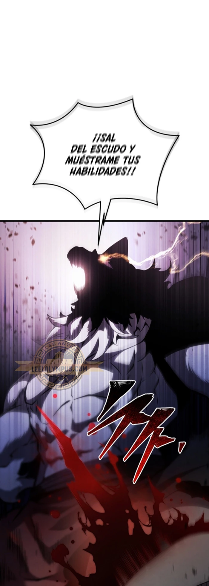 El hijo menor del maestro de la espada Capitulo 117 página 7