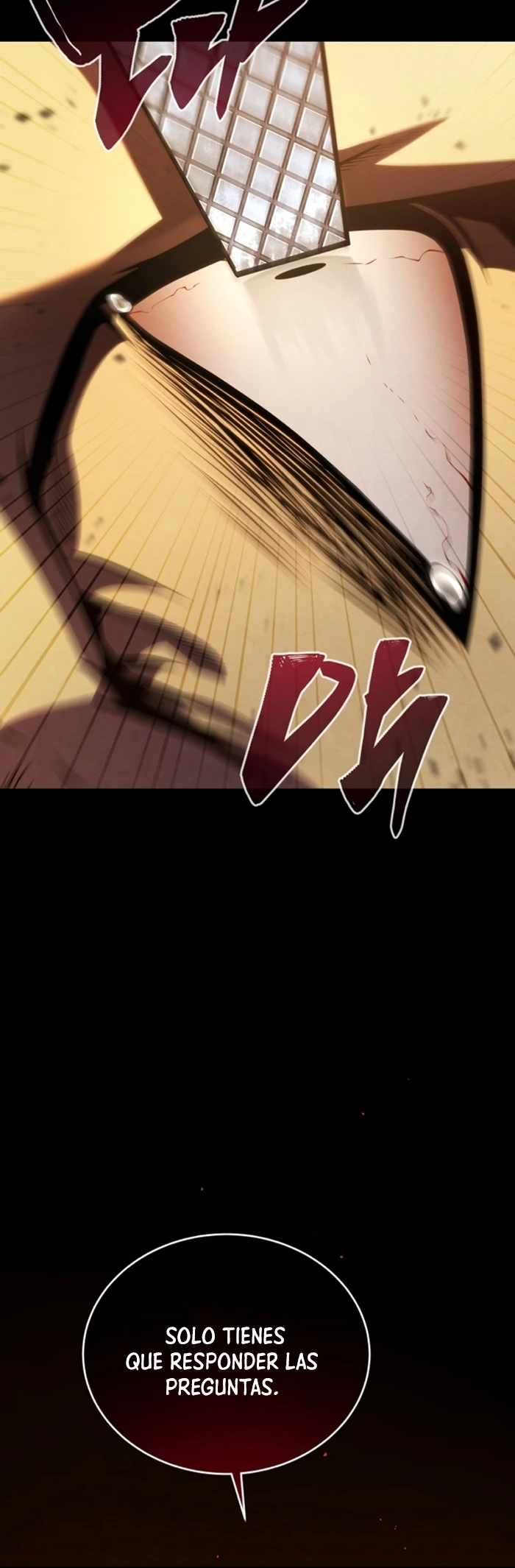 El hijo menor del maestro de la espada Capitulo 118 página 14