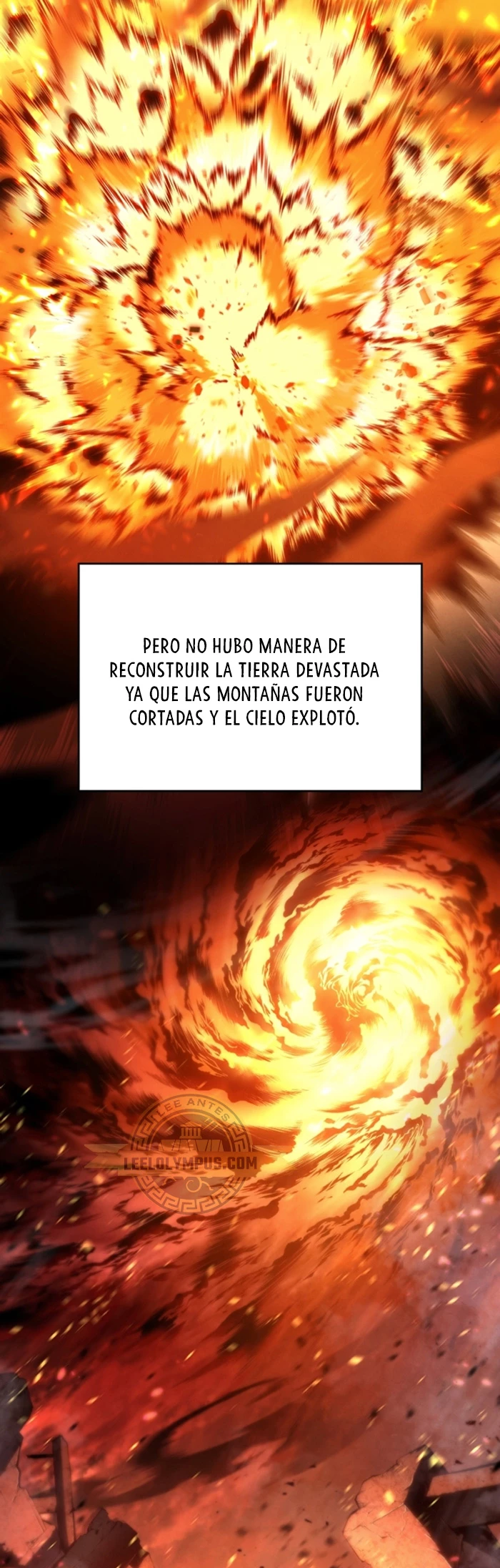 El hijo menor del maestro de la espada Capitulo 118 página 23
