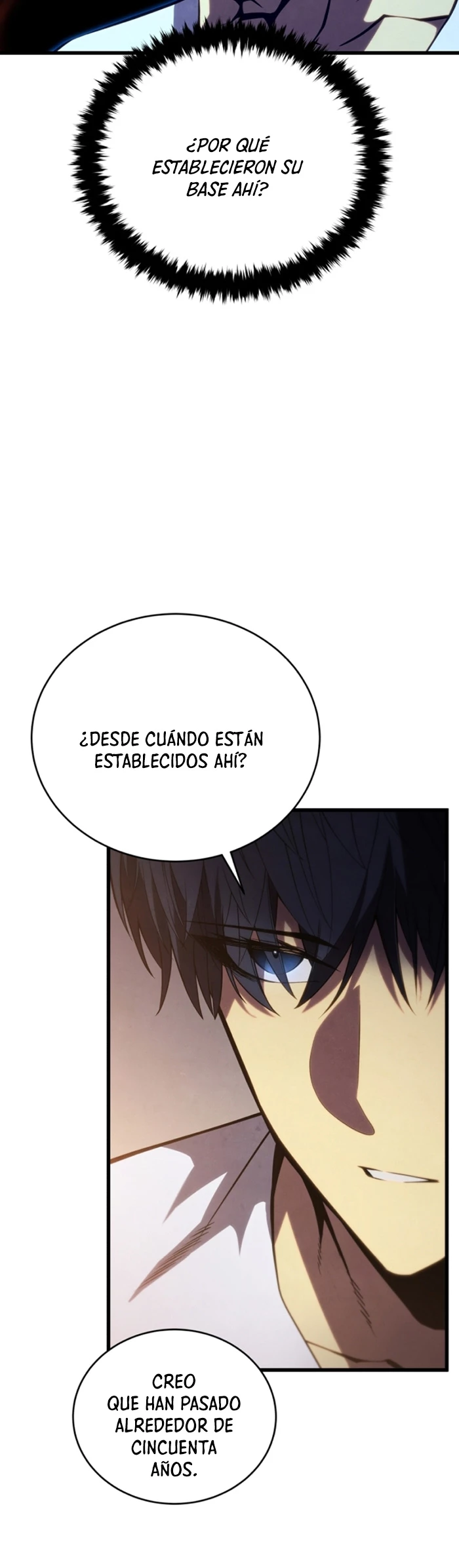 El hijo menor del maestro de la espada Capitulo 118 página 26