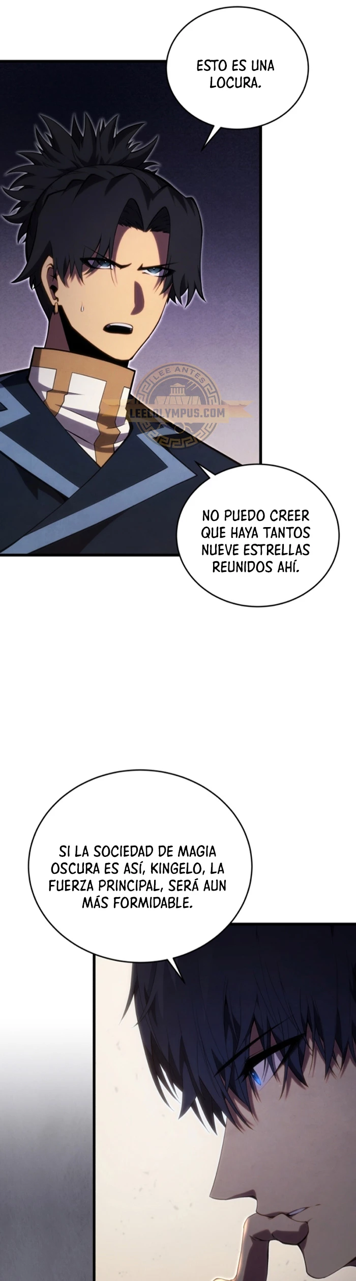 El hijo menor del maestro de la espada Capitulo 118 página 29
