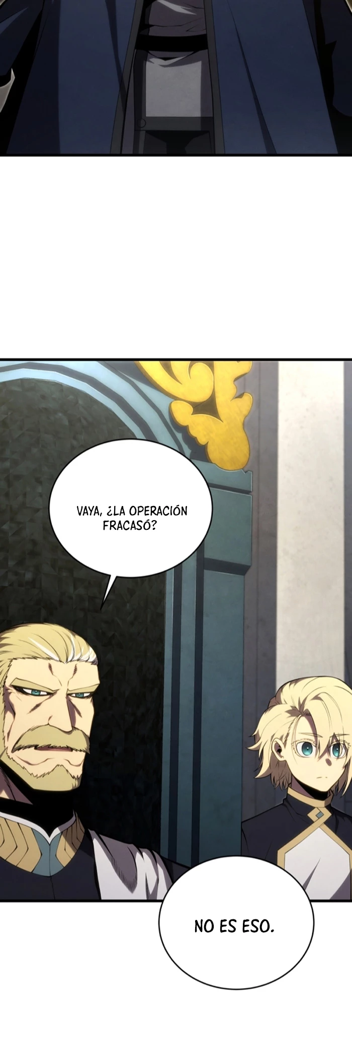El hijo menor del maestro de la espada Capitulo 118 página 41