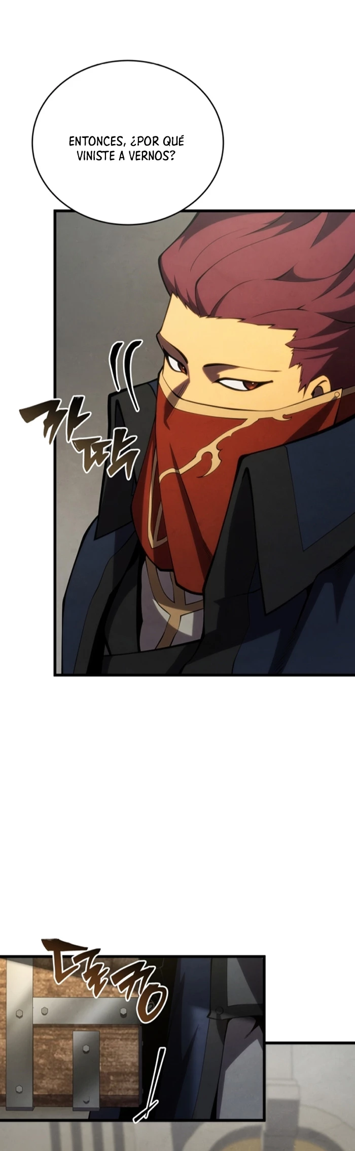 El hijo menor del maestro de la espada Capitulo 118 página 44