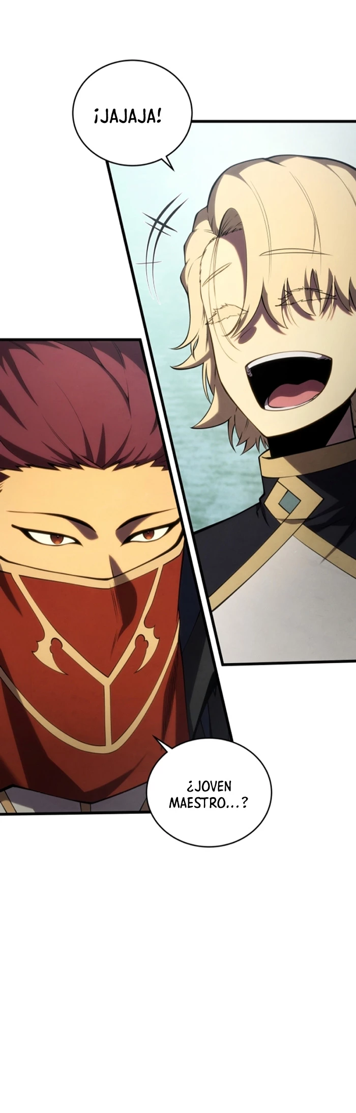 El hijo menor del maestro de la espada Capitulo 118 página 47