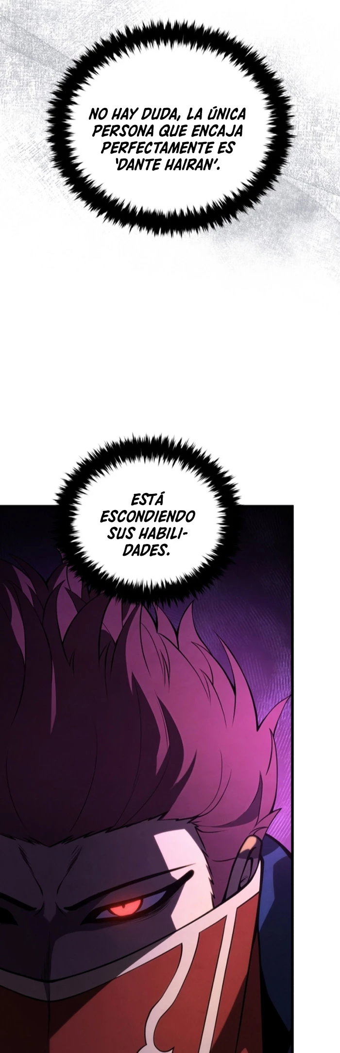 El hijo menor del maestro de la espada Capitulo 118 página 53