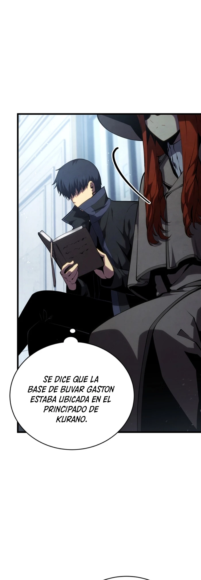El hijo menor del maestro de la espada Capitulo 118 página 58