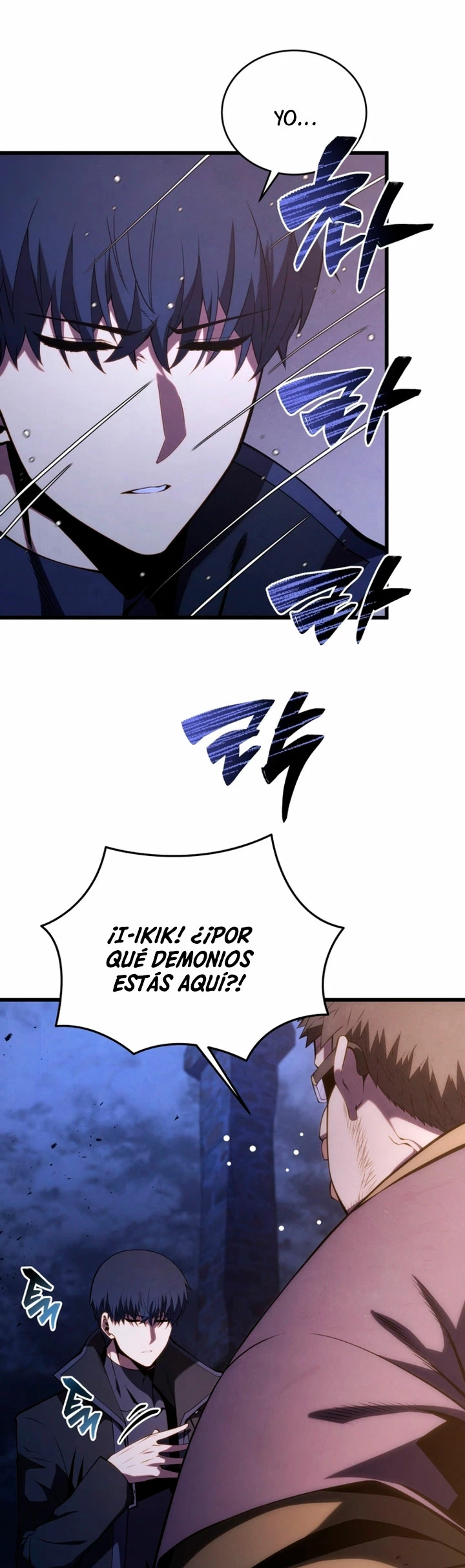 El hijo menor del maestro de la espada Capitulo 119 página 10