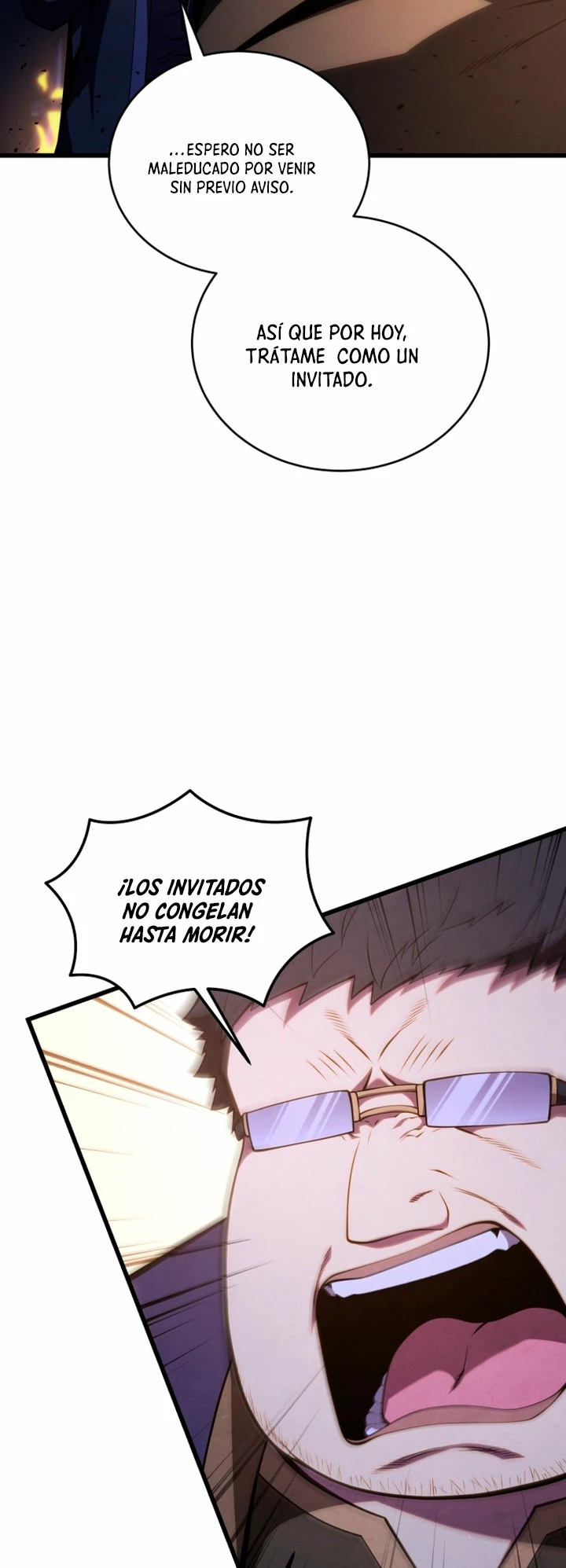 El hijo menor del maestro de la espada Capitulo 119 página 11