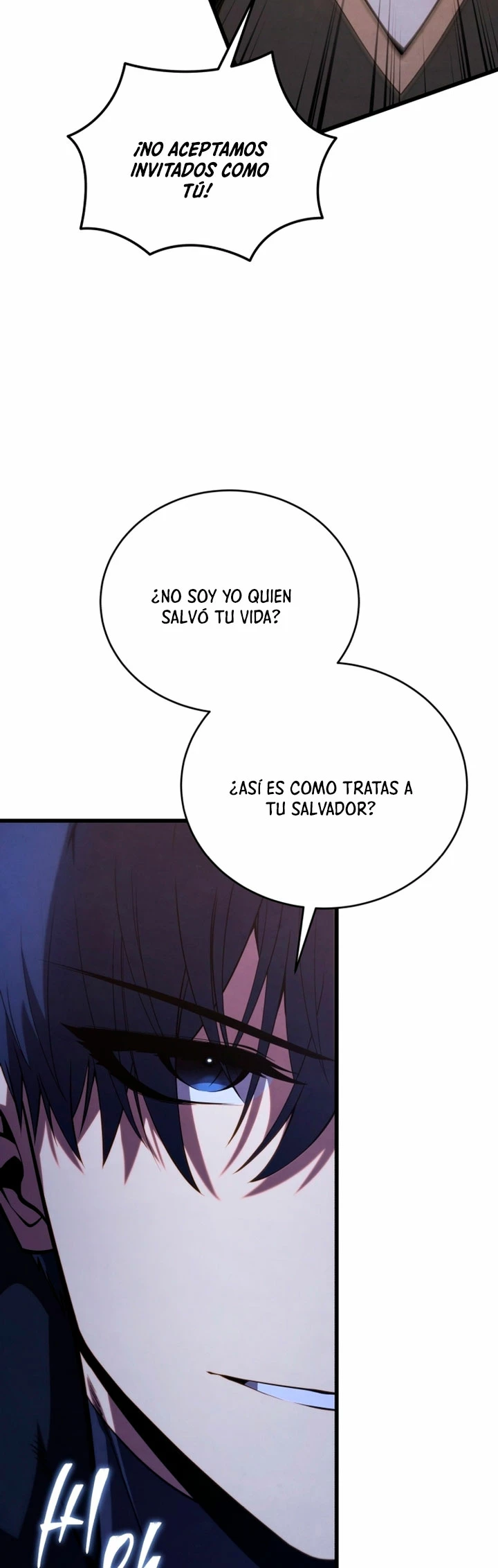 El hijo menor del maestro de la espada Capitulo 119 página 12