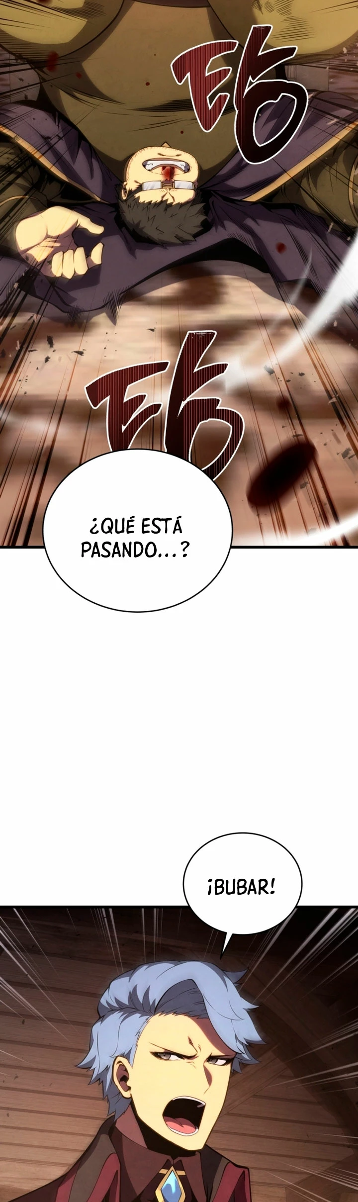 El hijo menor del maestro de la espada Capitulo 119 página 16