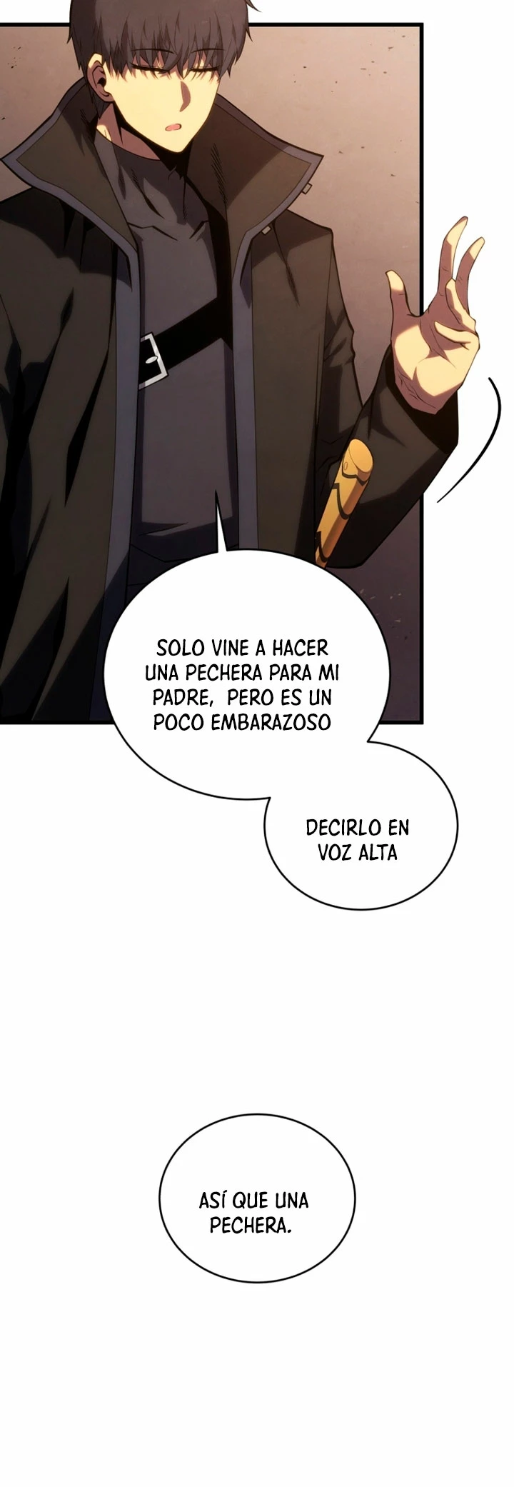 El hijo menor del maestro de la espada Capitulo 119 página 24
