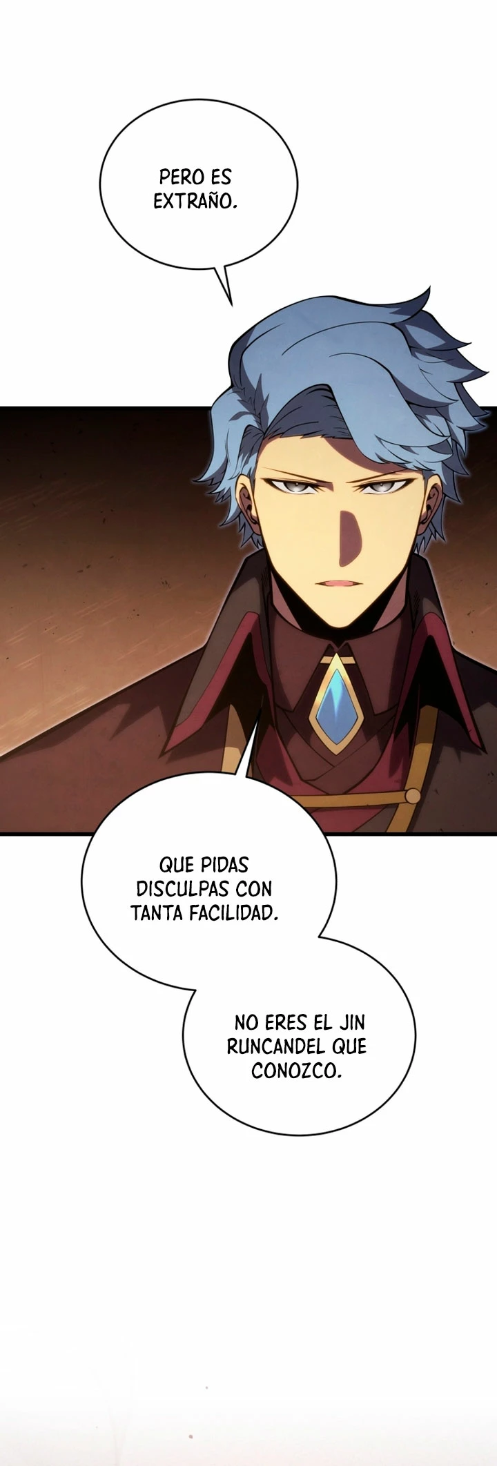 El hijo menor del maestro de la espada Capitulo 119 página 25