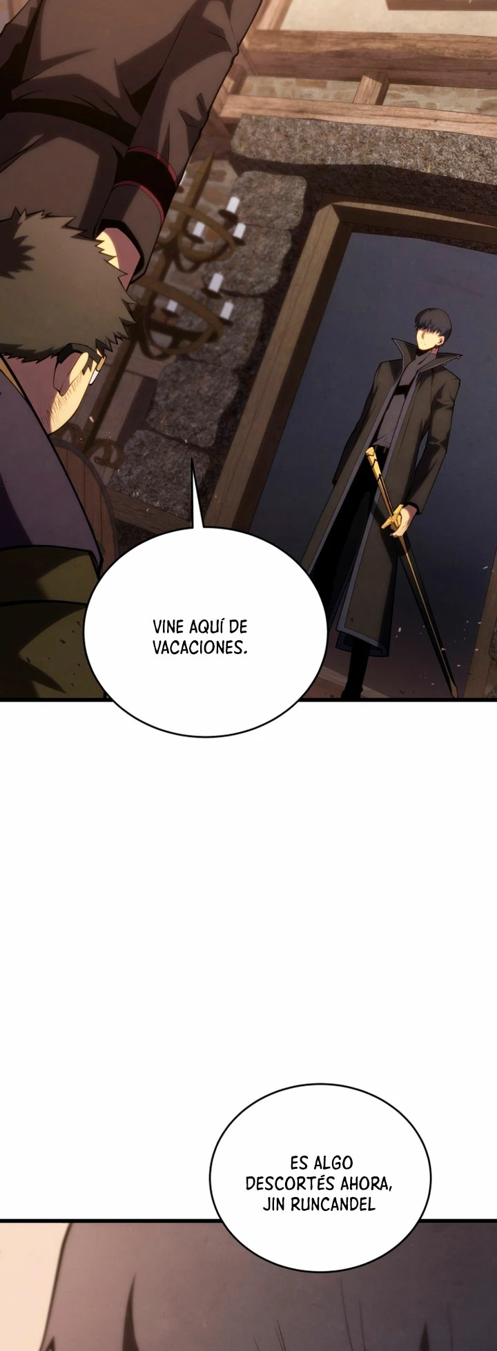El hijo menor del maestro de la espada Capitulo 119 página 29