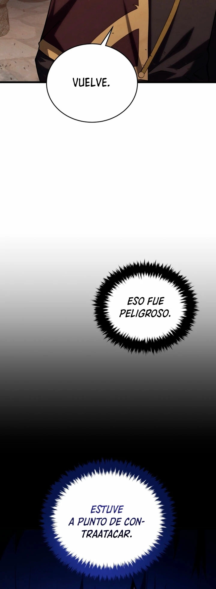 El hijo menor del maestro de la espada Capitulo 119 página 32