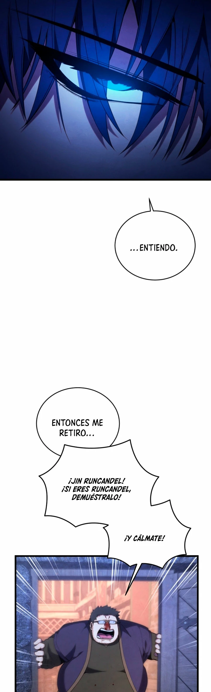 El hijo menor del maestro de la espada Capitulo 119 página 33