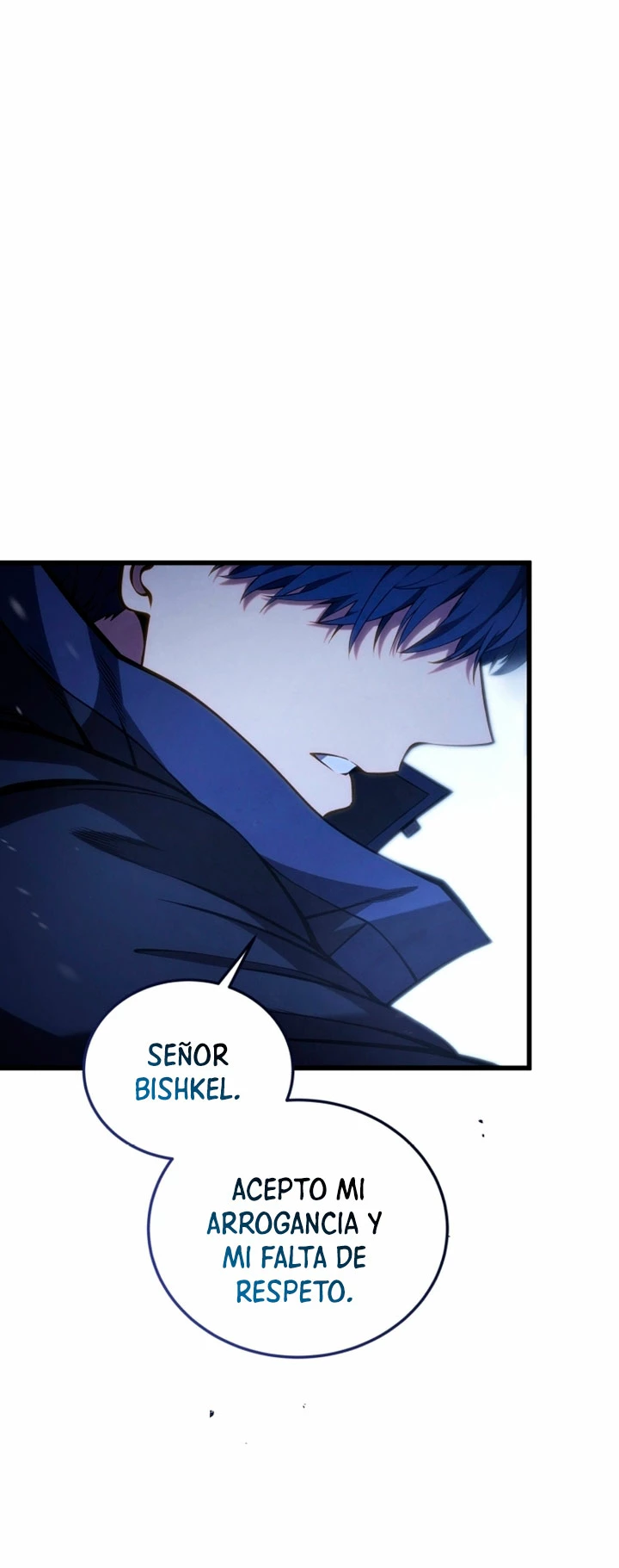 El hijo menor del maestro de la espada Capitulo 119 página 37