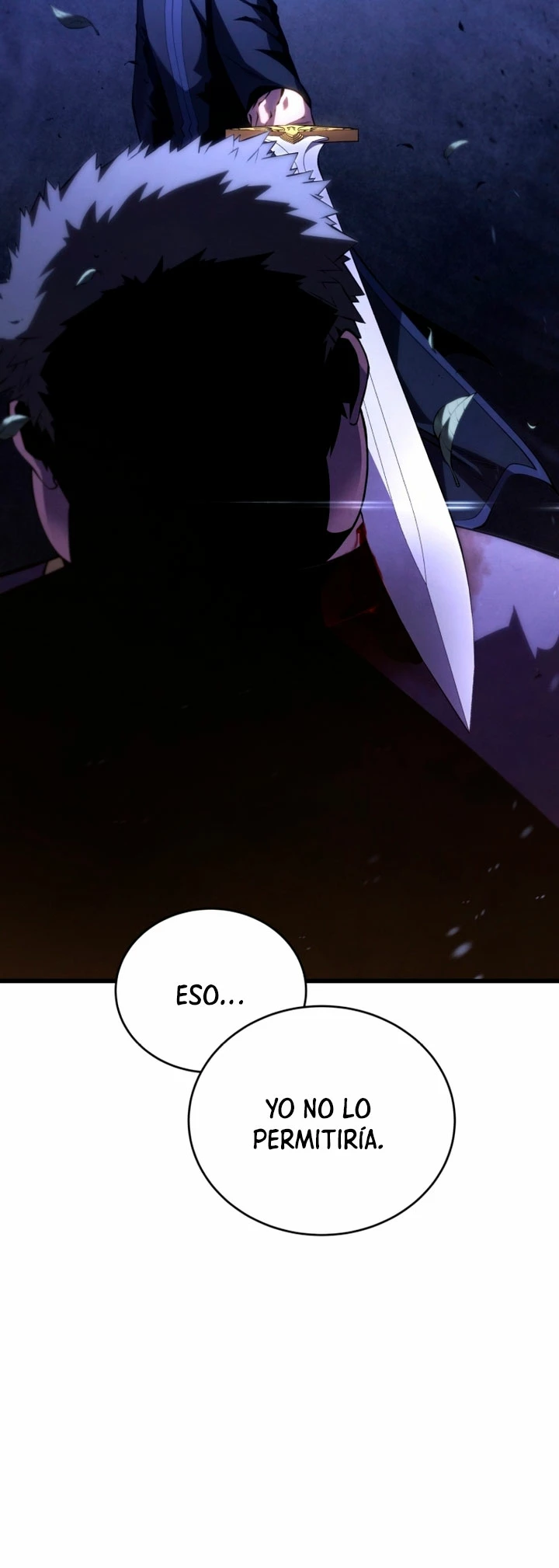 El hijo menor del maestro de la espada Capitulo 119 página 39