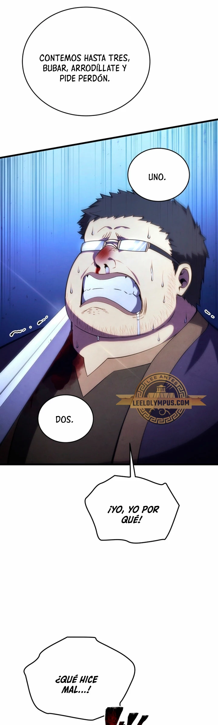 El hijo menor del maestro de la espada Capitulo 119 página 43