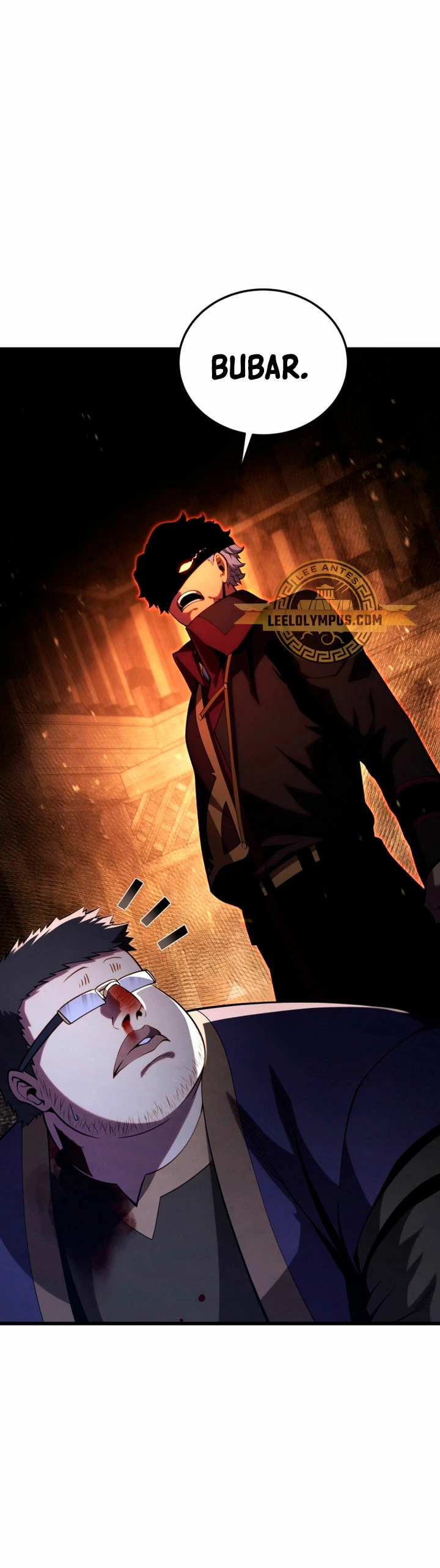 El hijo menor del maestro de la espada Capitulo 119 página 50