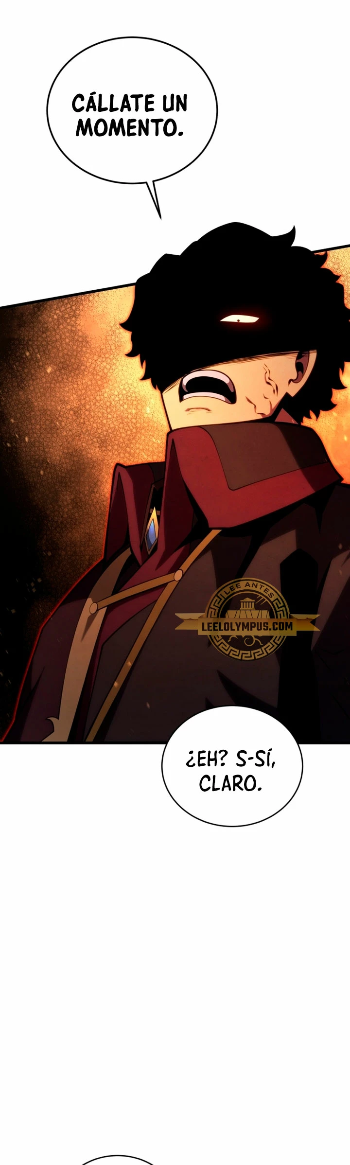El hijo menor del maestro de la espada Capitulo 119 página 51