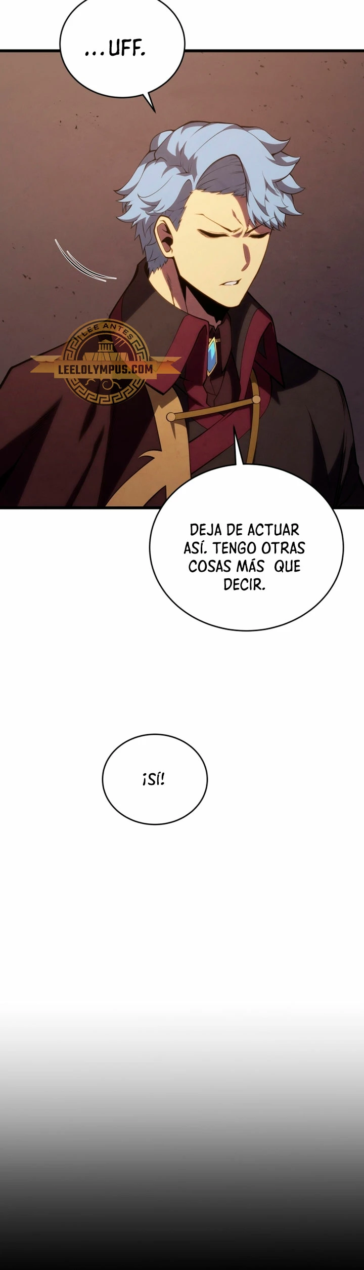 El hijo menor del maestro de la espada Capitulo 119 página 52