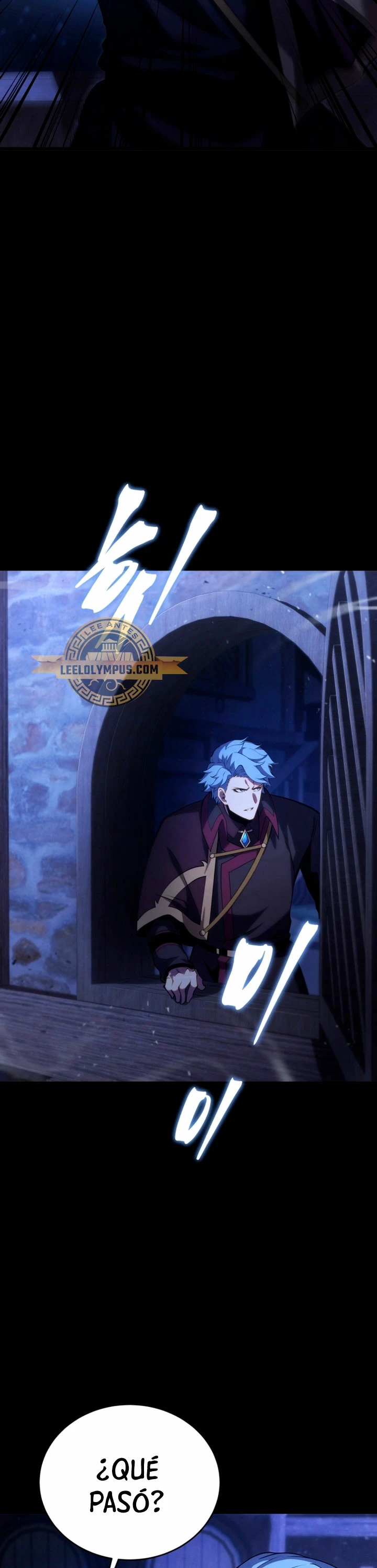El hijo menor del maestro de la espada Capitulo 119 página 57