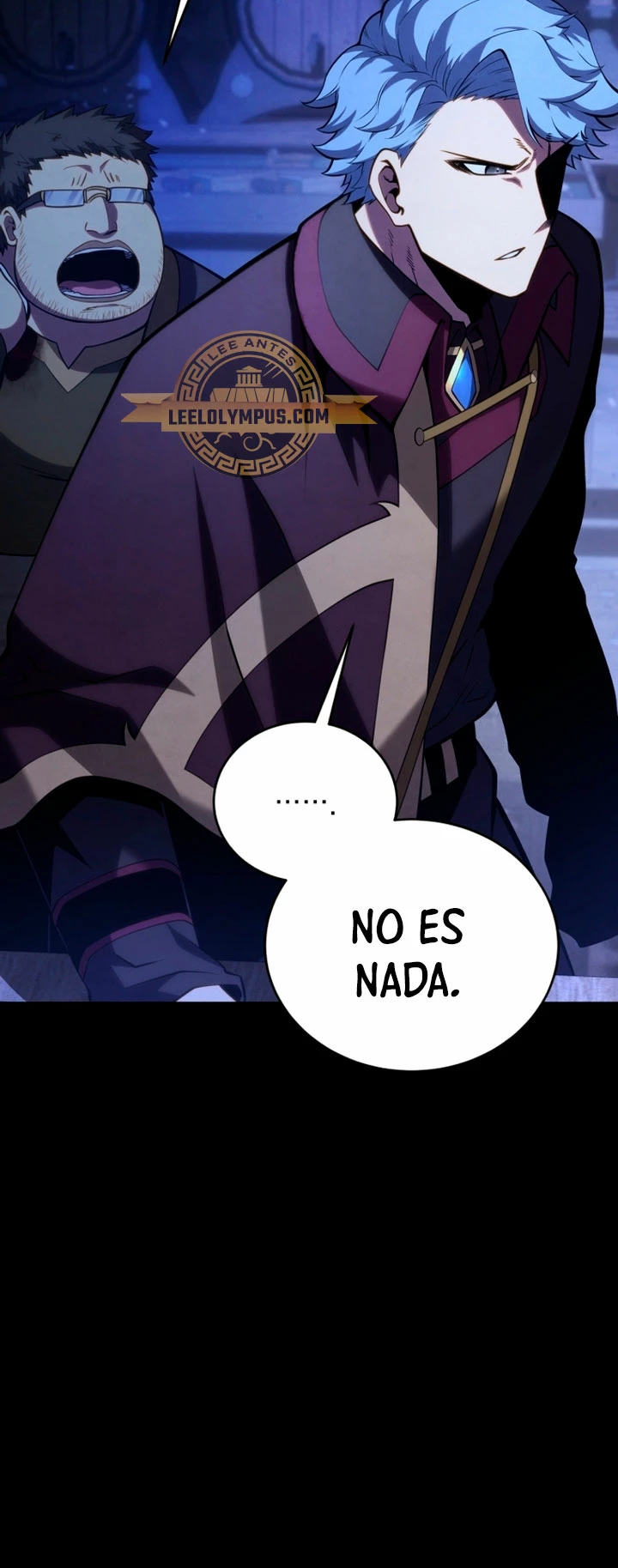El hijo menor del maestro de la espada Capitulo 119 página 58