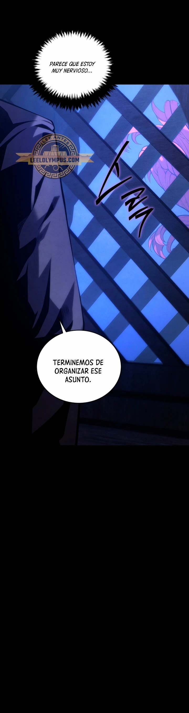 El hijo menor del maestro de la espada Capitulo 119 página 59