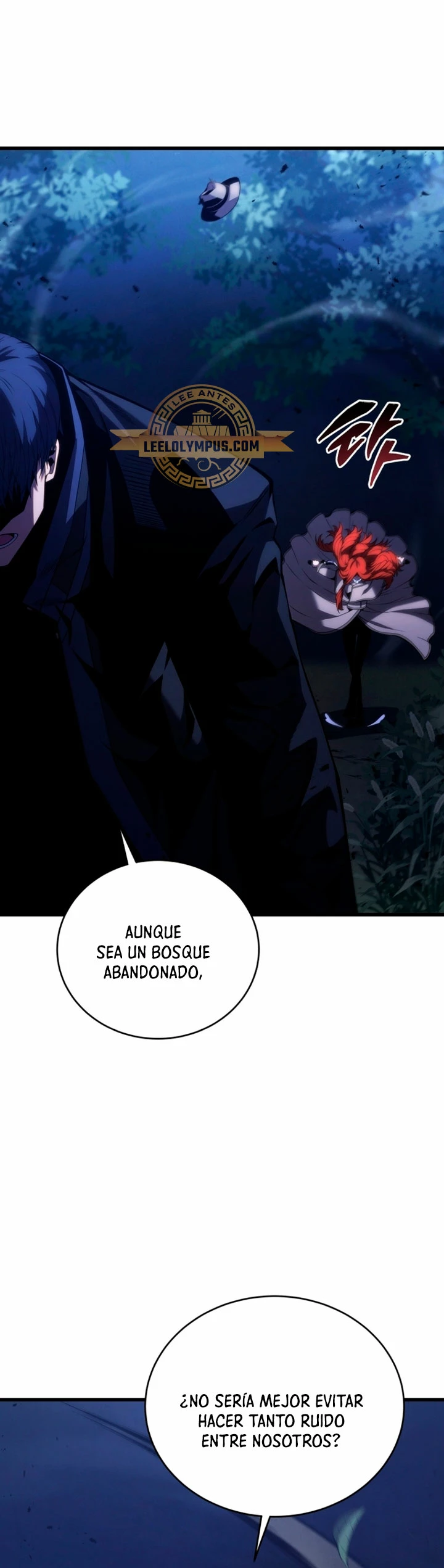 El hijo menor del maestro de la espada Capitulo 119 página 69