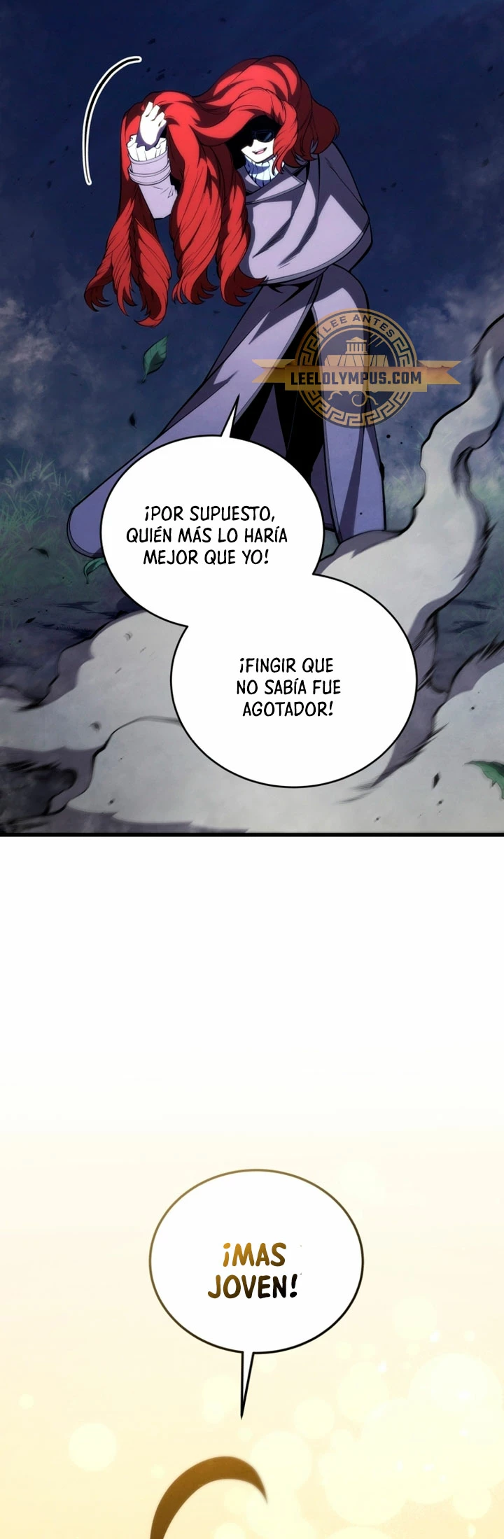 El hijo menor del maestro de la espada Capitulo 119 página 72