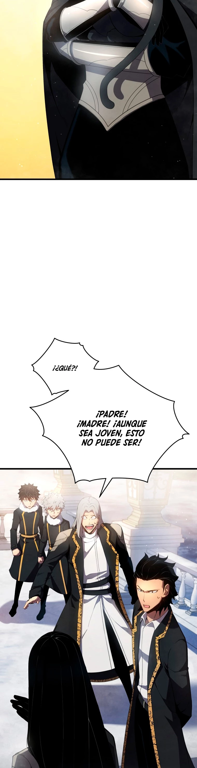 El hijo menor del maestro de la espada Capitulo 12 página 13