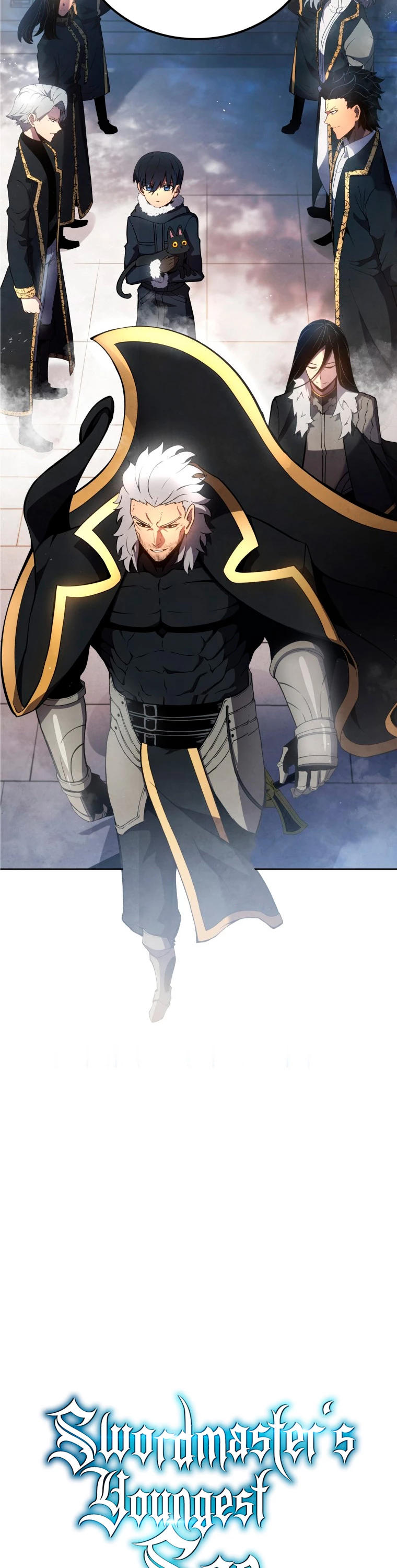 El hijo menor del maestro de la espada Capitulo 12 página 21