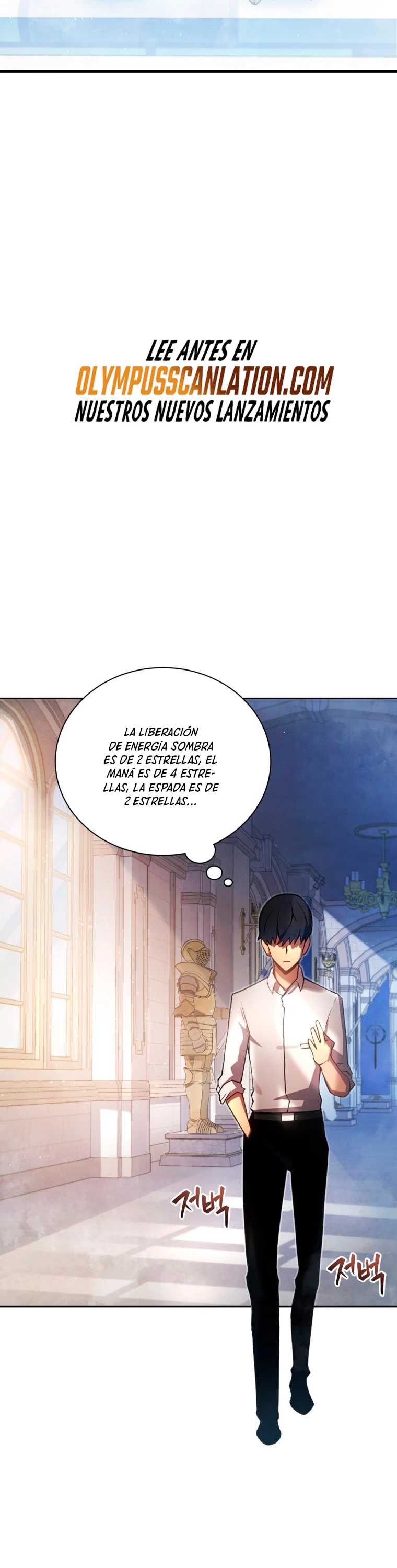 El hijo menor del maestro de la espada Capitulo 12 página 37