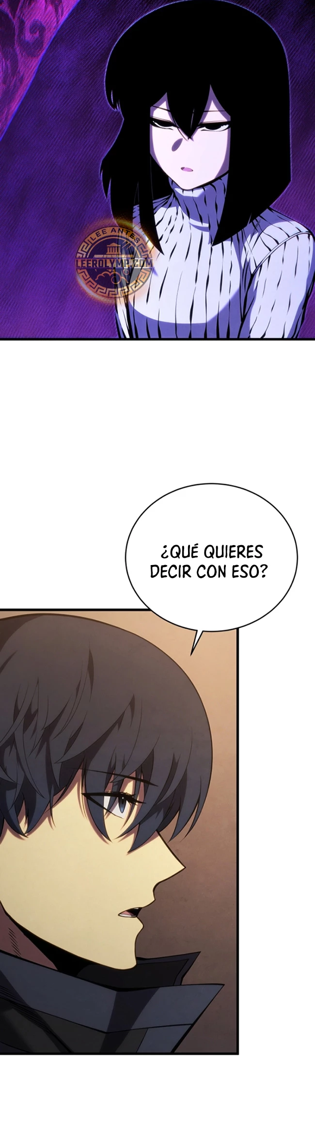 El hijo menor del maestro de la espada Capitulo 120 página 10